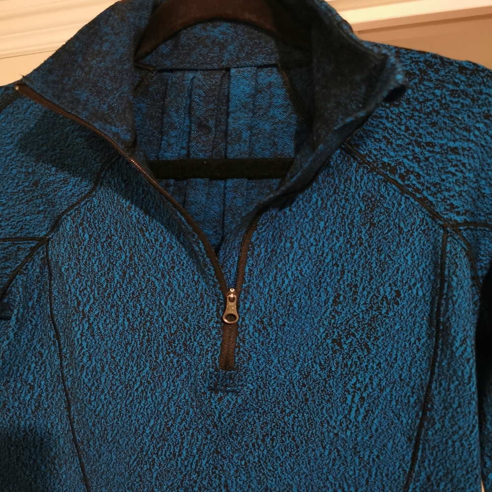 Lululemon half zip